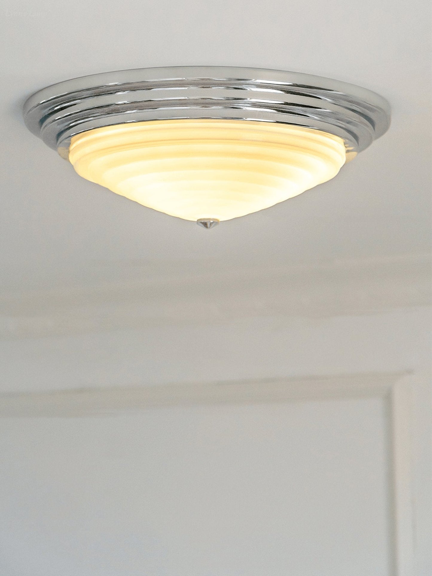 Volume Dome Overhead fixture Ceiling Lamp