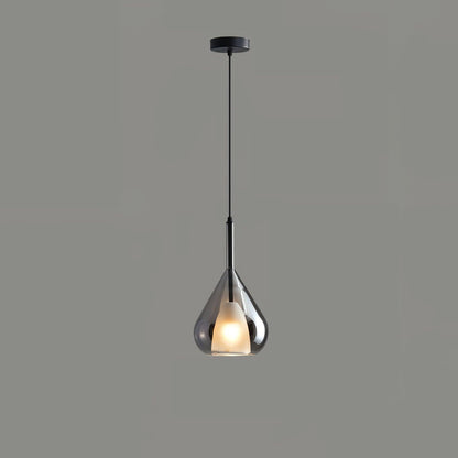 Vortex Glass Ceiling light fitting Pendant Lamp