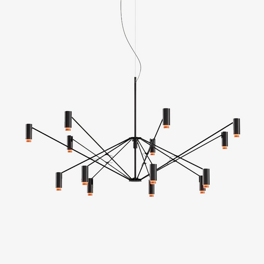 The M Ceiling light fitting Pendant light