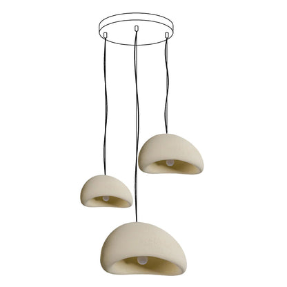 Khmara Rough Combination Ceiling fixture Chandelier B