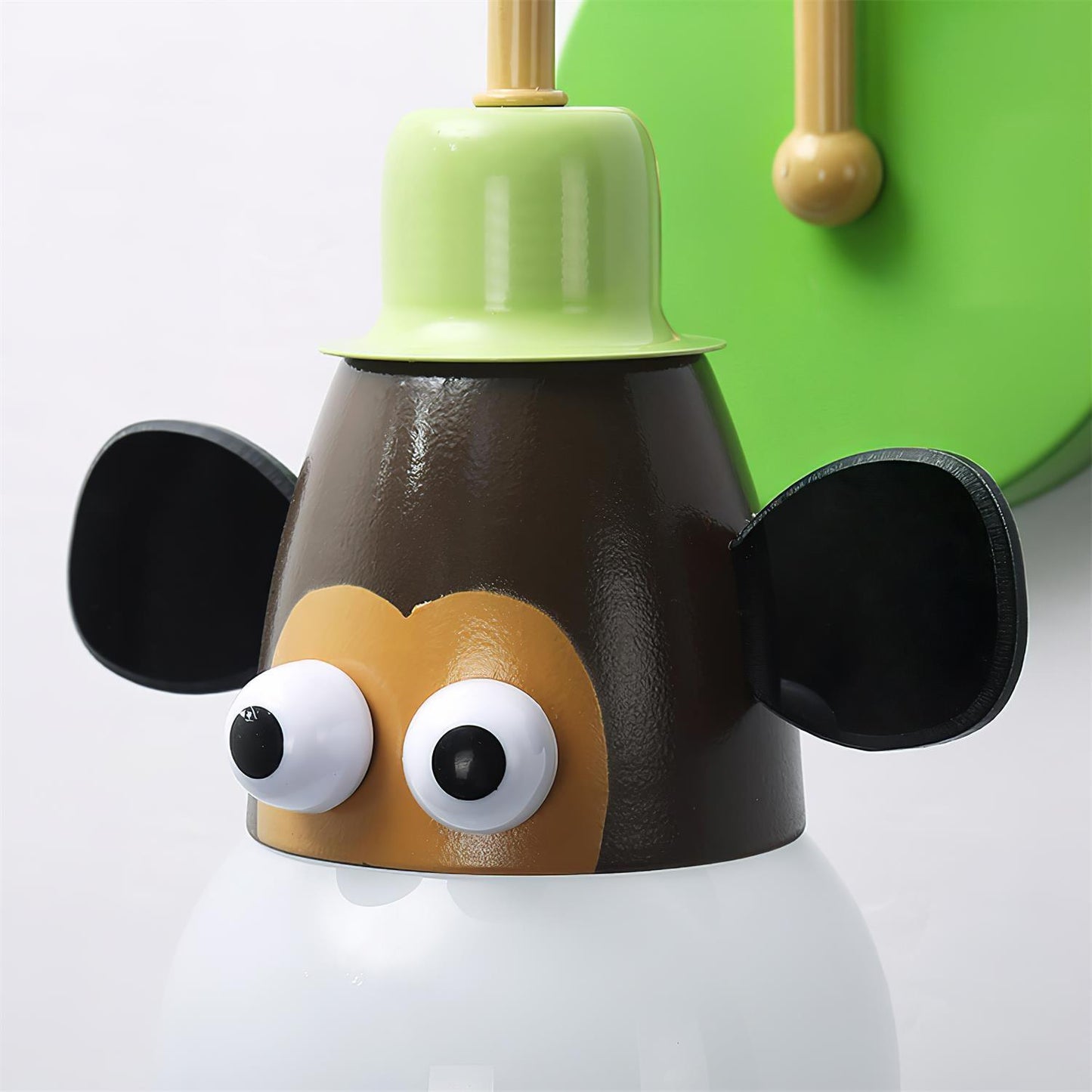 Cartoon Animal Kids Lamp bracket Wall Lamp