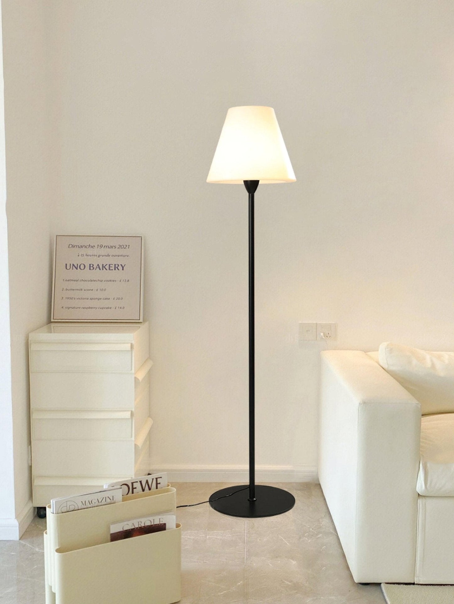 Ward Floor-standing Lamp Floor Lamp