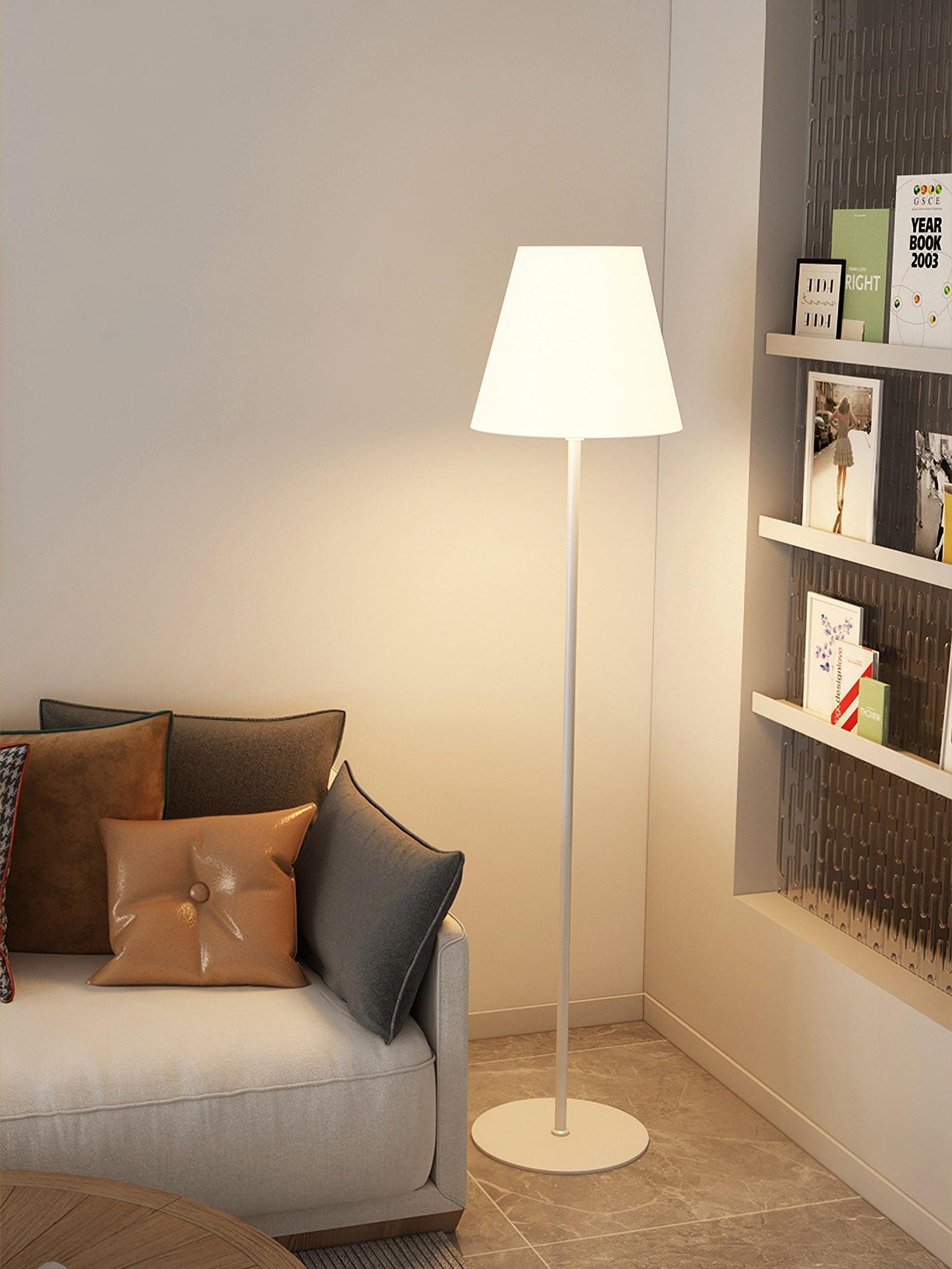 Ward Floor-standing Lamp Floor Lamp