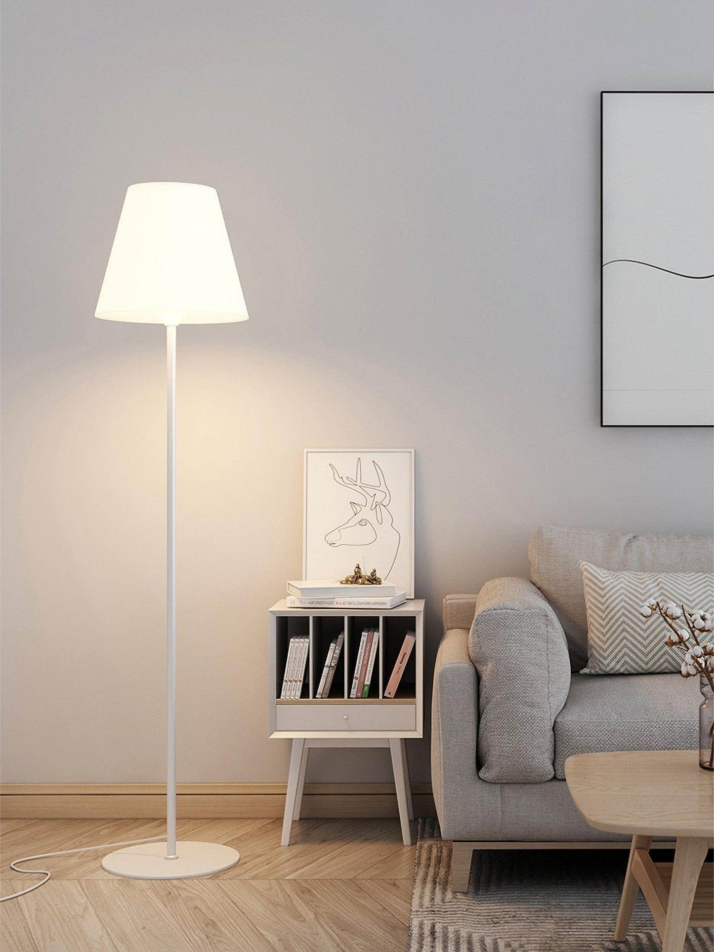 Ward Floor-standing Lamp Floor Lamp