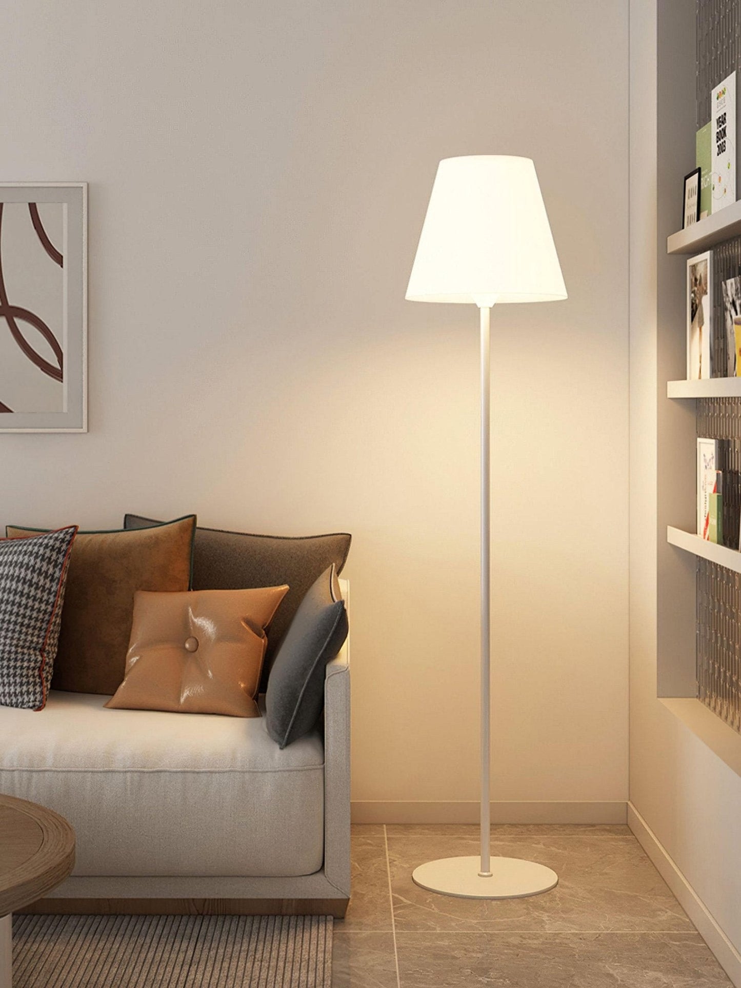 Ward Floor-standing Lamp Floor Lamp