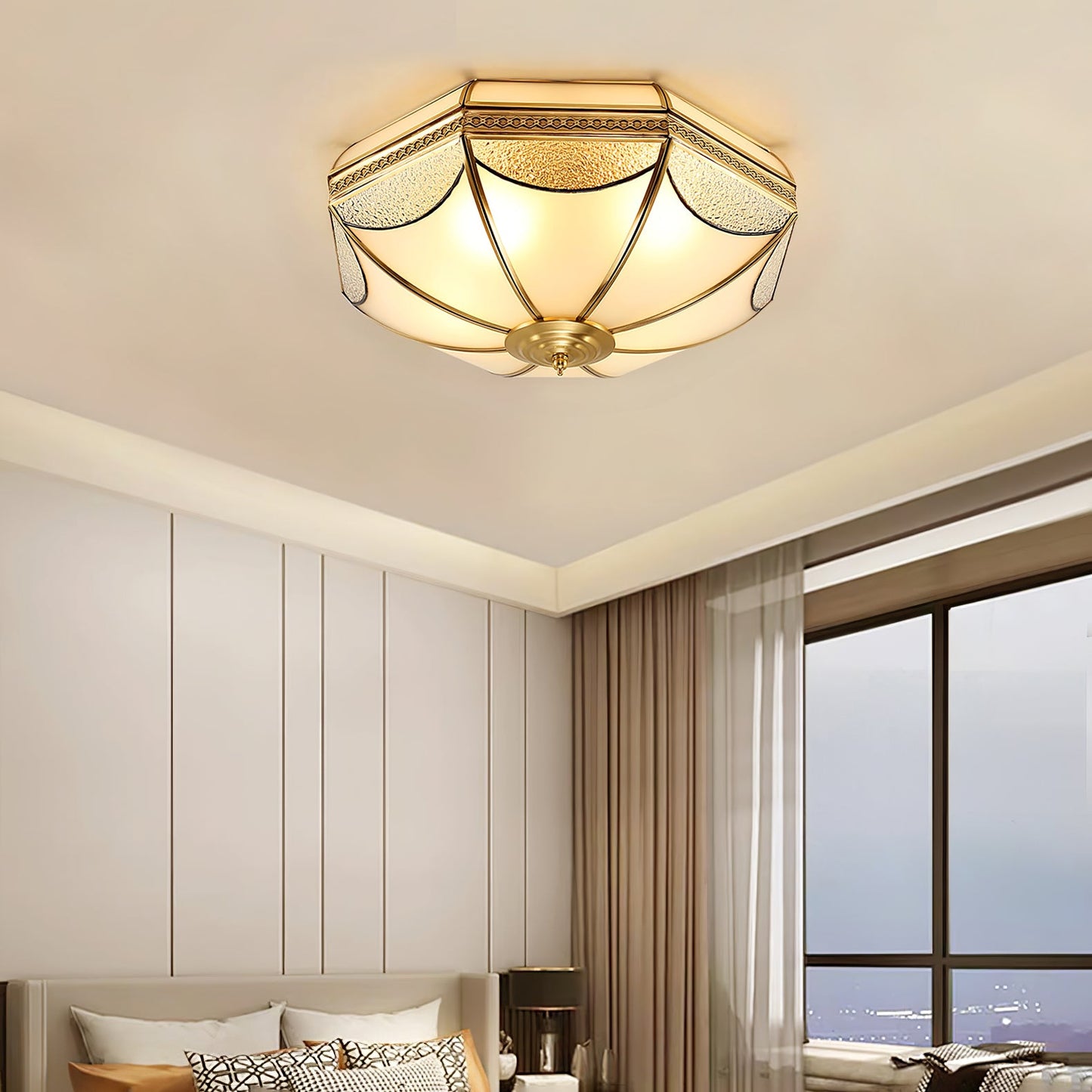 Warehouse Dome Shape Ceiling light Ceiling Lamp