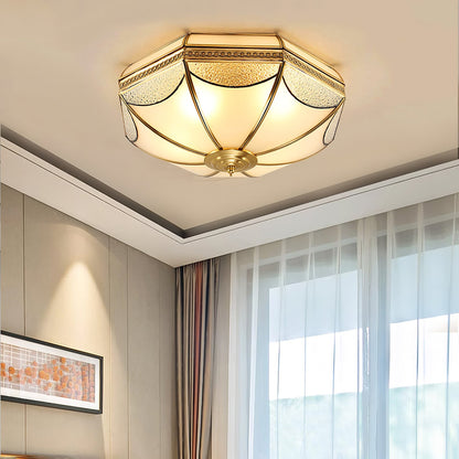 Warehouse Dome Shape Ceiling light Ceiling Lamp