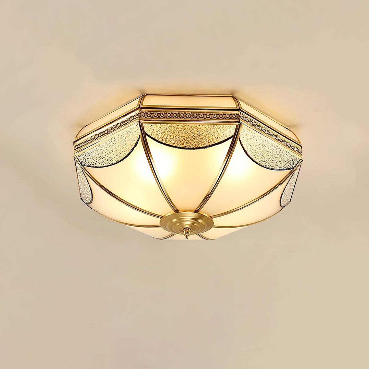 Warehouse Dome Shape Ceiling light Ceiling Lamp