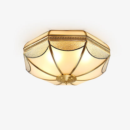 Warehouse Dome Shape Ceiling light Ceiling Lamp