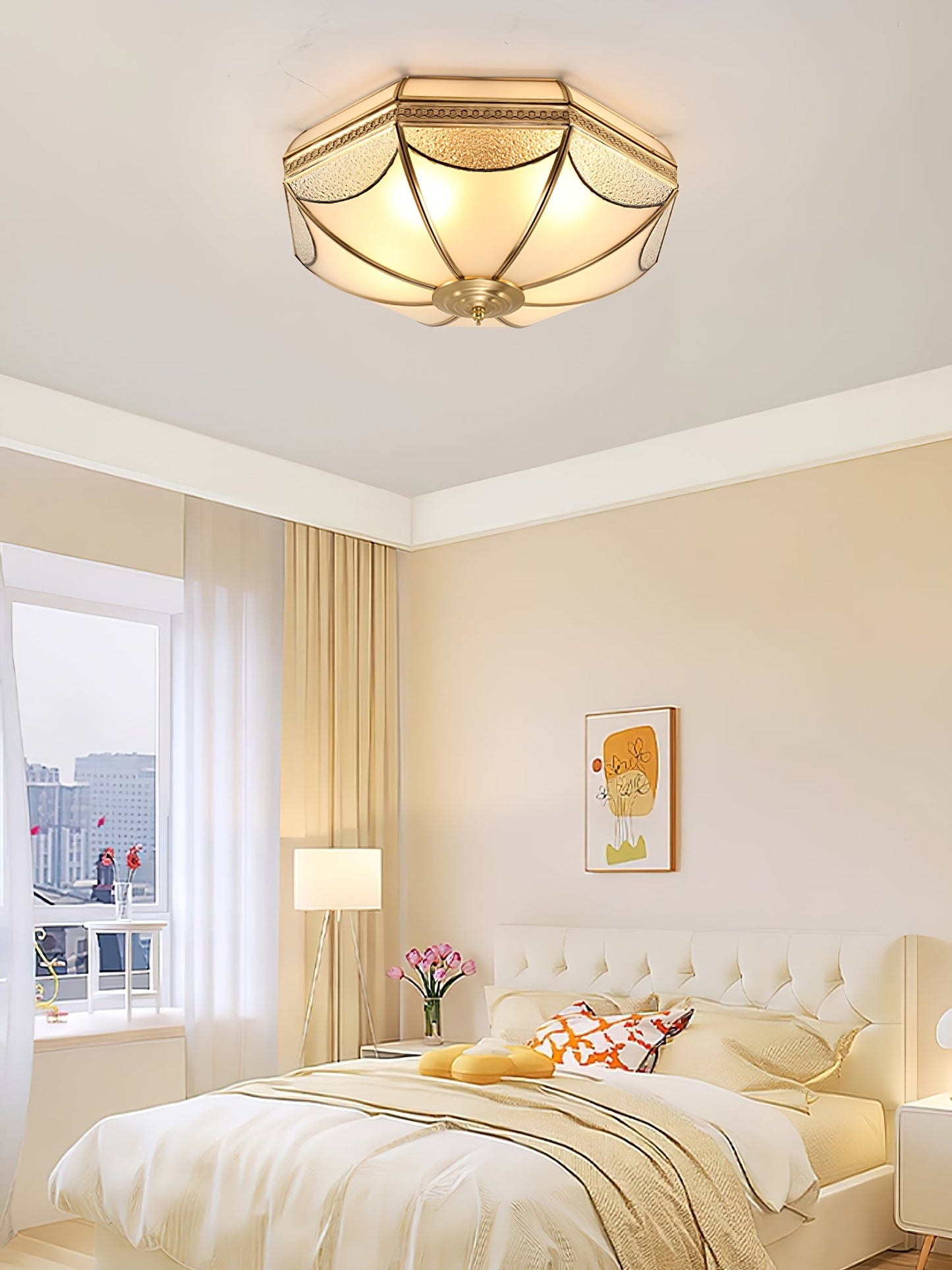 Warehouse Dome Shape Ceiling light Ceiling Lamp