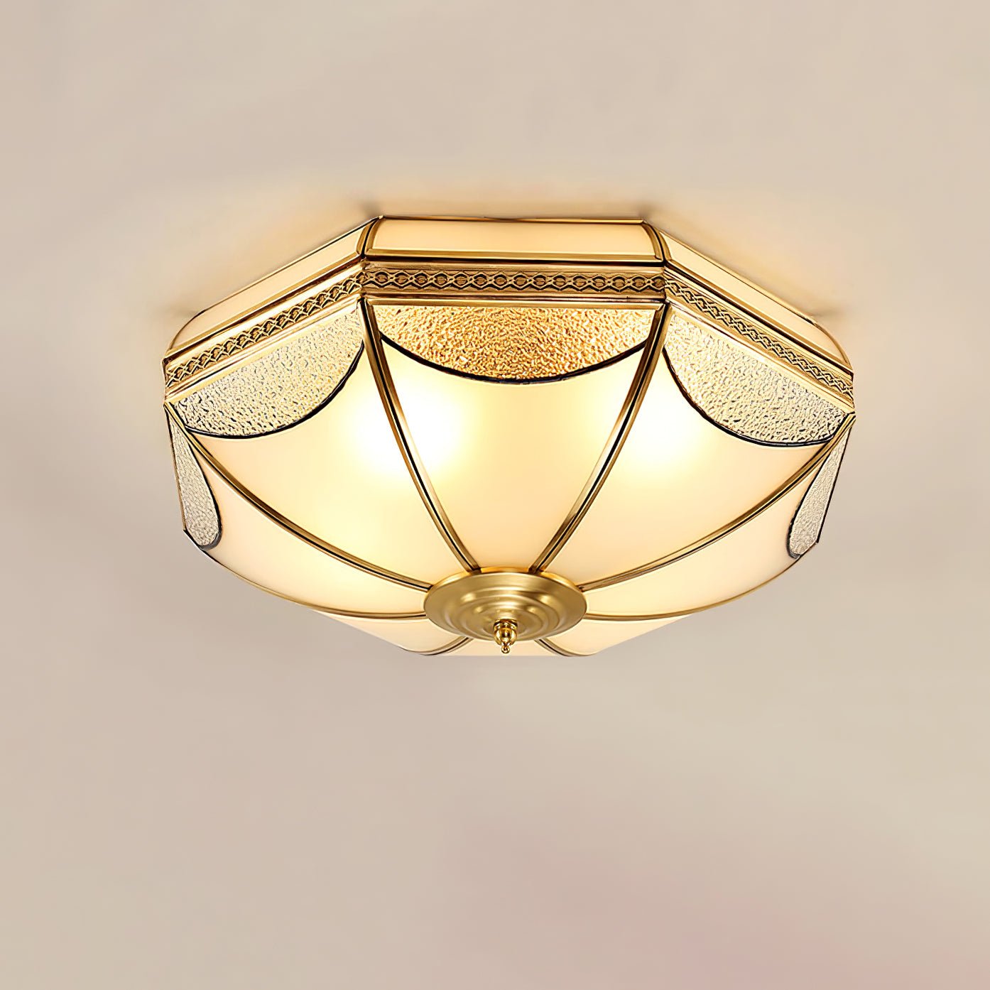 Warehouse Dome Shape Ceiling light Ceiling Lamp