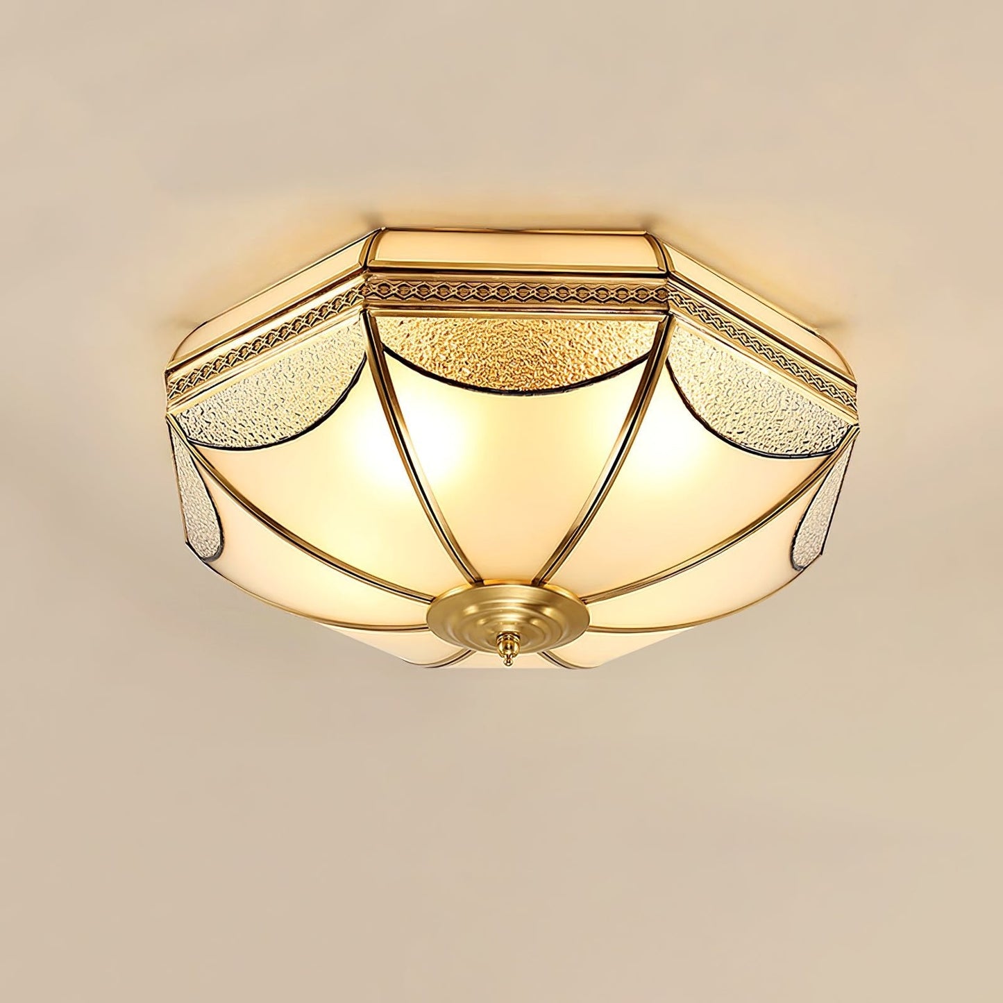 Warehouse Dome Shape Ceiling light Ceiling Lamp