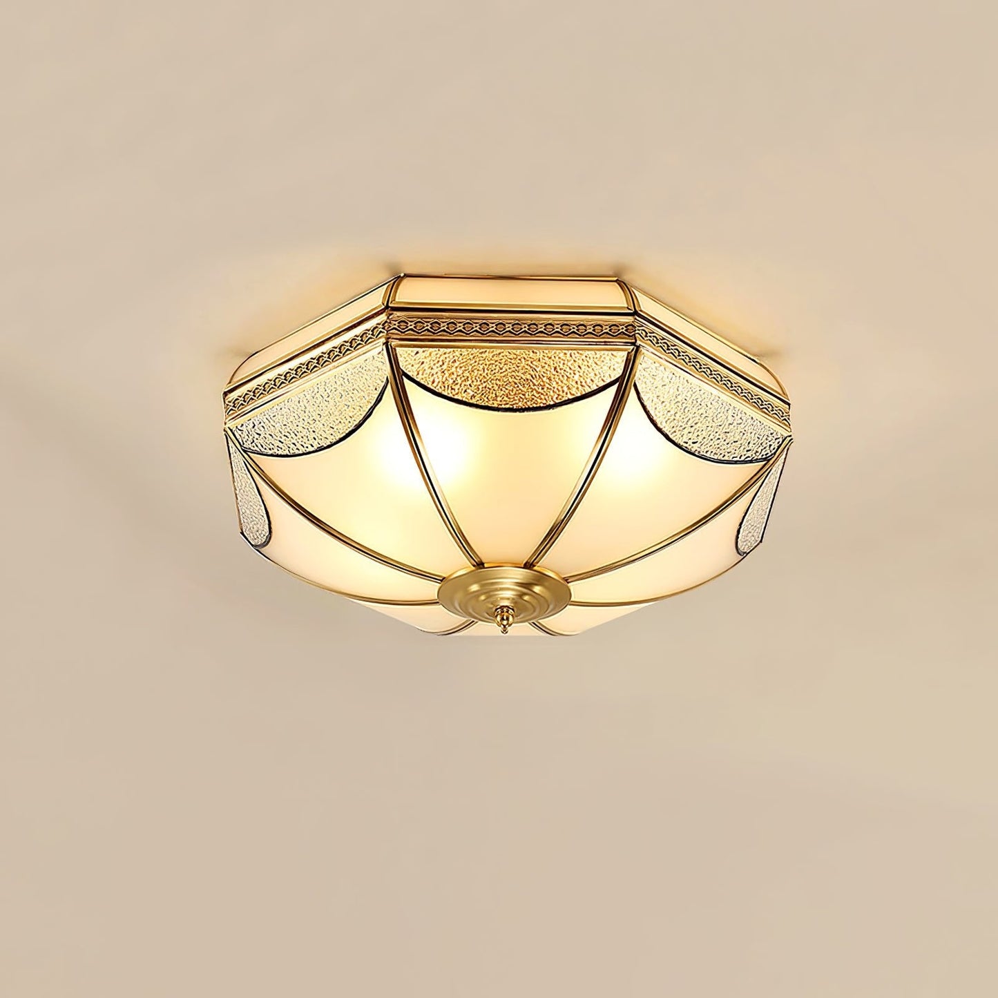 Warehouse Dome Shape Ceiling light Ceiling Lamp