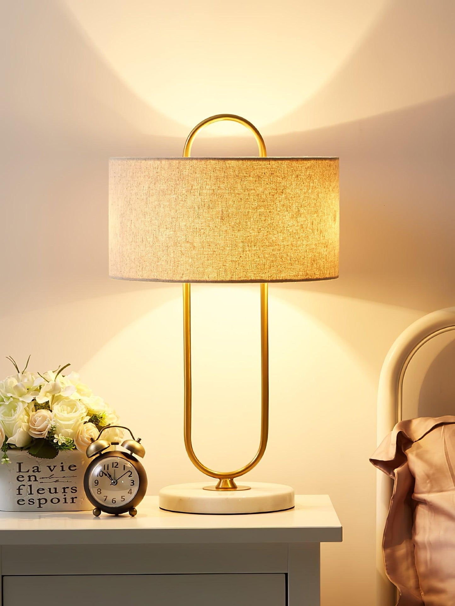 Warner Work lamp Table Lamp