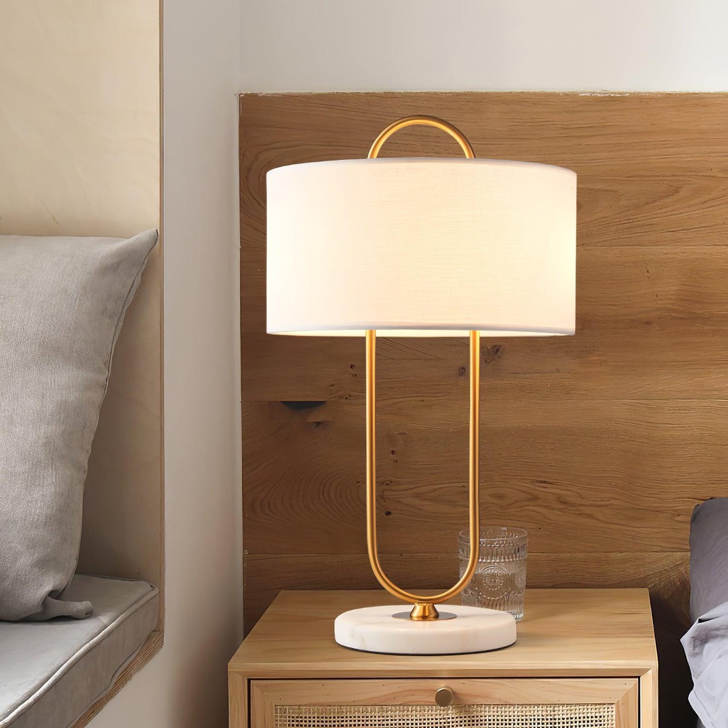 Warner Work lamp Table Lamp