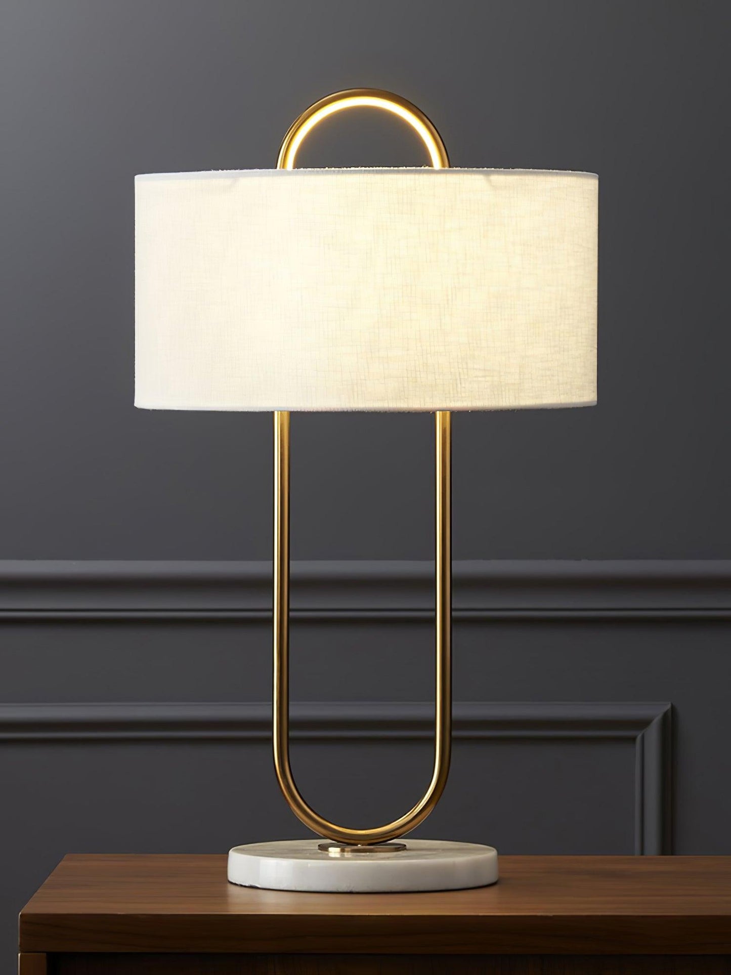 Warner Work lamp Table Lamp