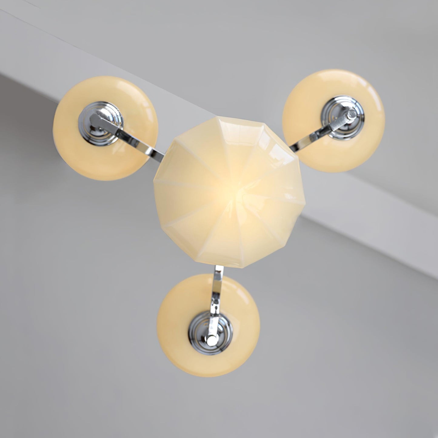 Warre Crown Chandelier