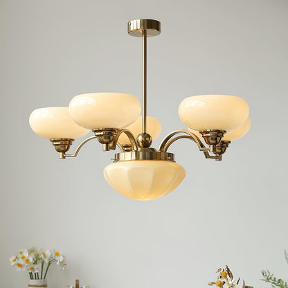 Warre Crown Chandelier