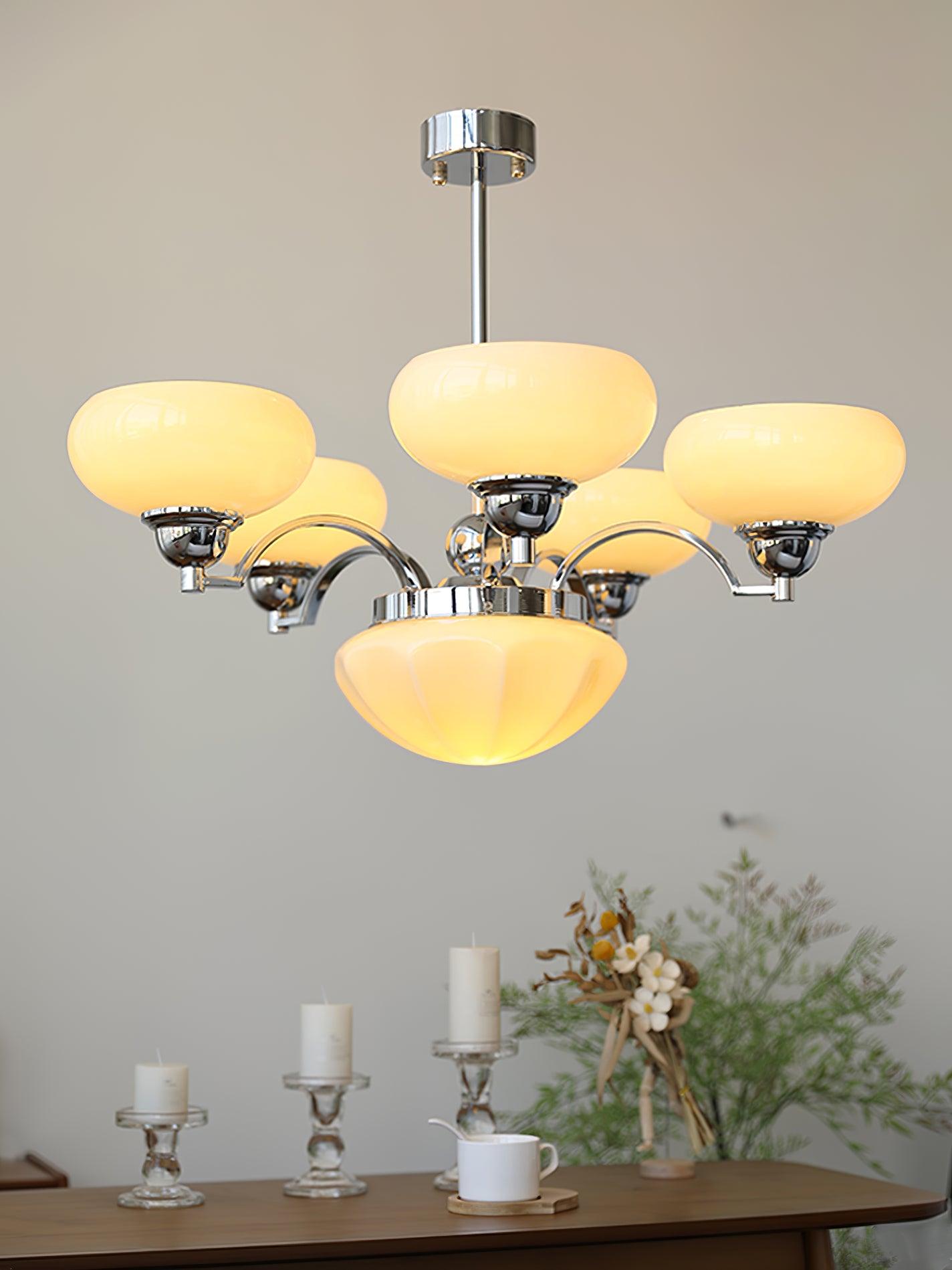 Warre Crown Chandelier