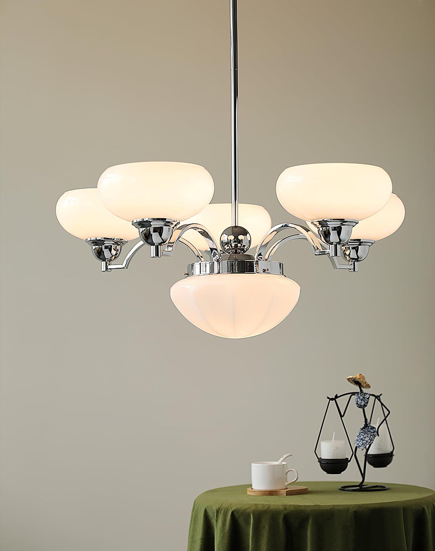 Warre Crown Chandelier