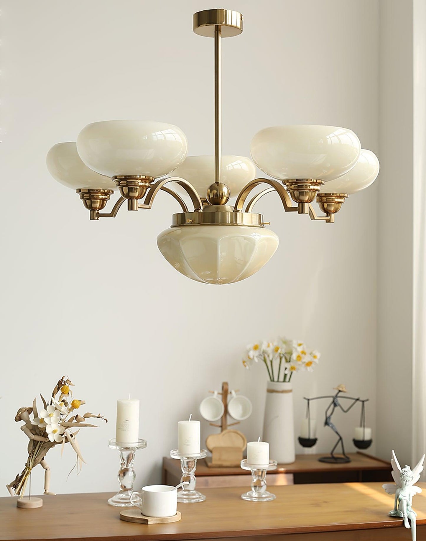 Warre Crown Chandelier