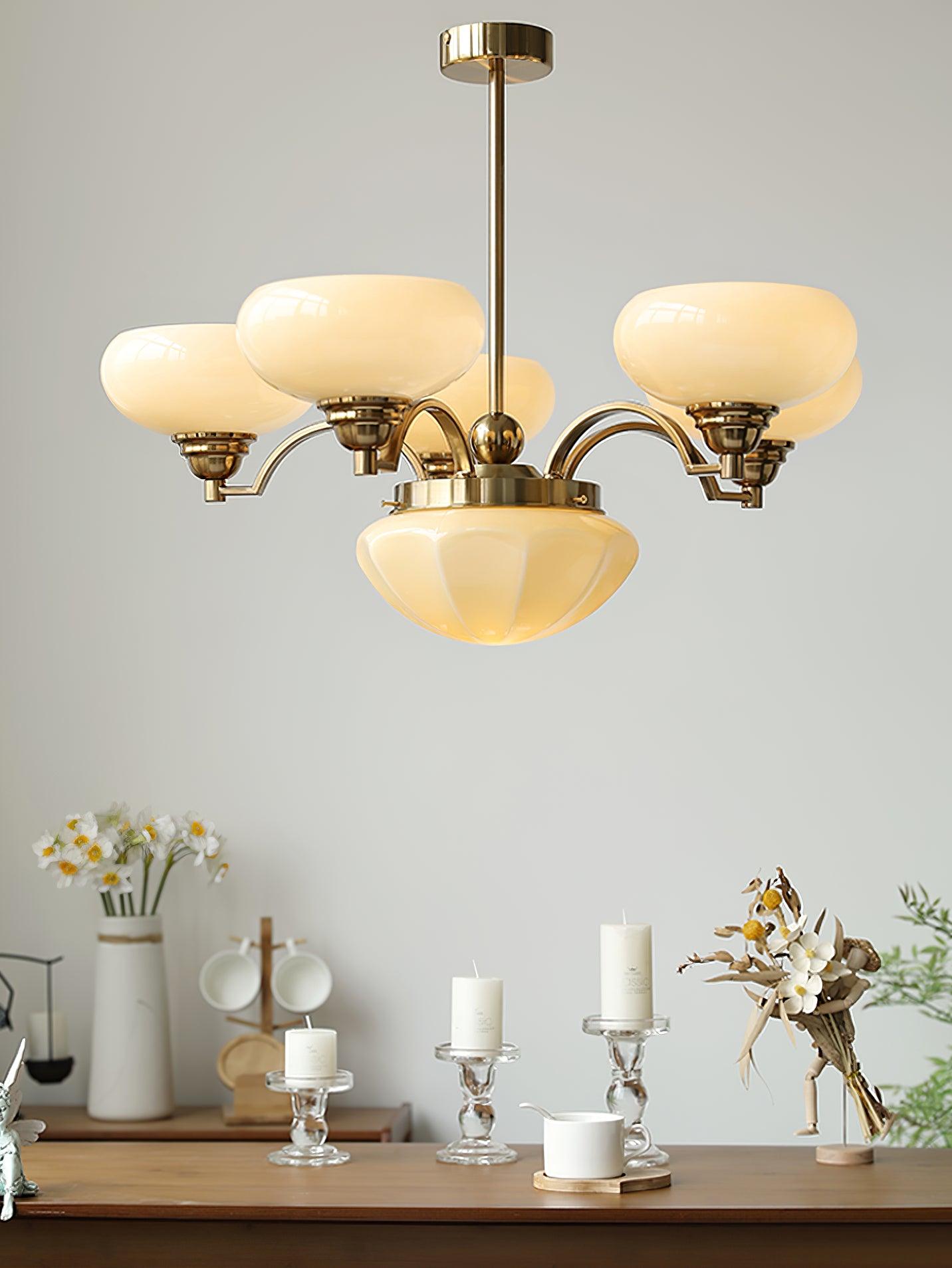 Warre Crown Chandelier