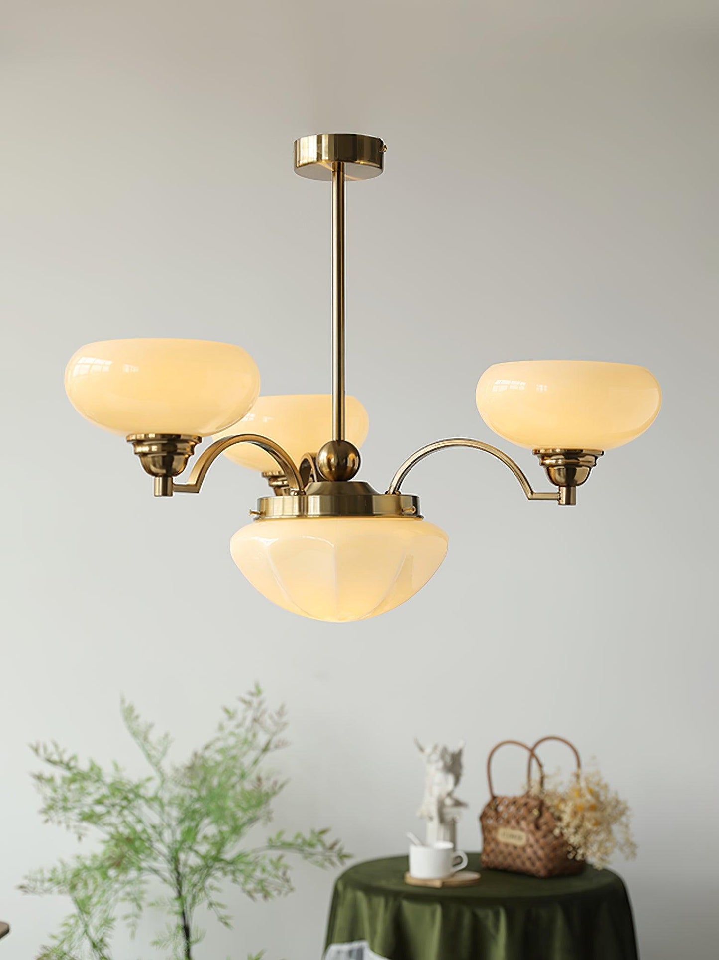 Warre Crown Chandelier