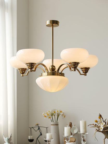 Warre Crown Chandelier