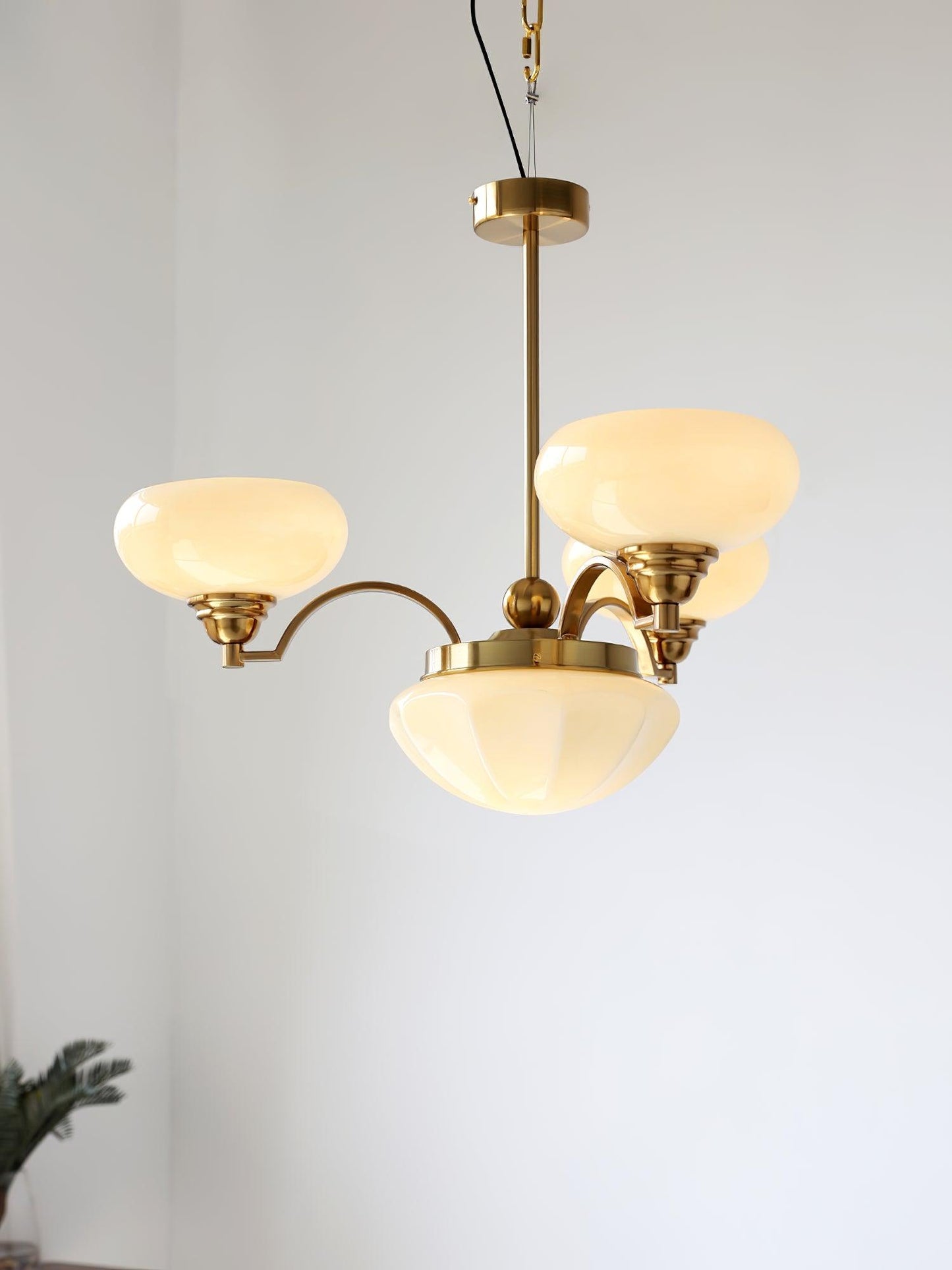 Warre Crown Chandelier