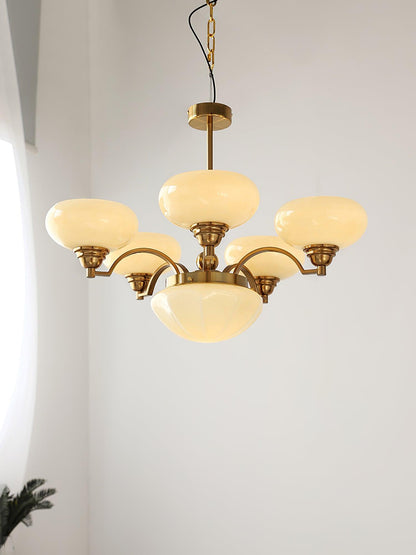 Warre Crown Chandelier