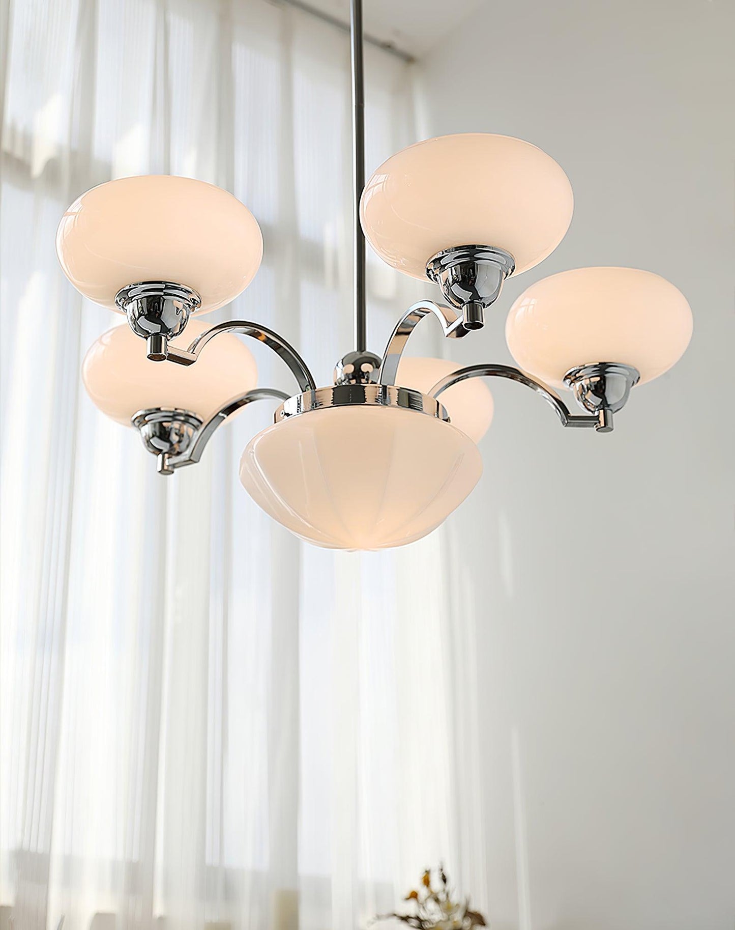 Warre Crown Chandelier