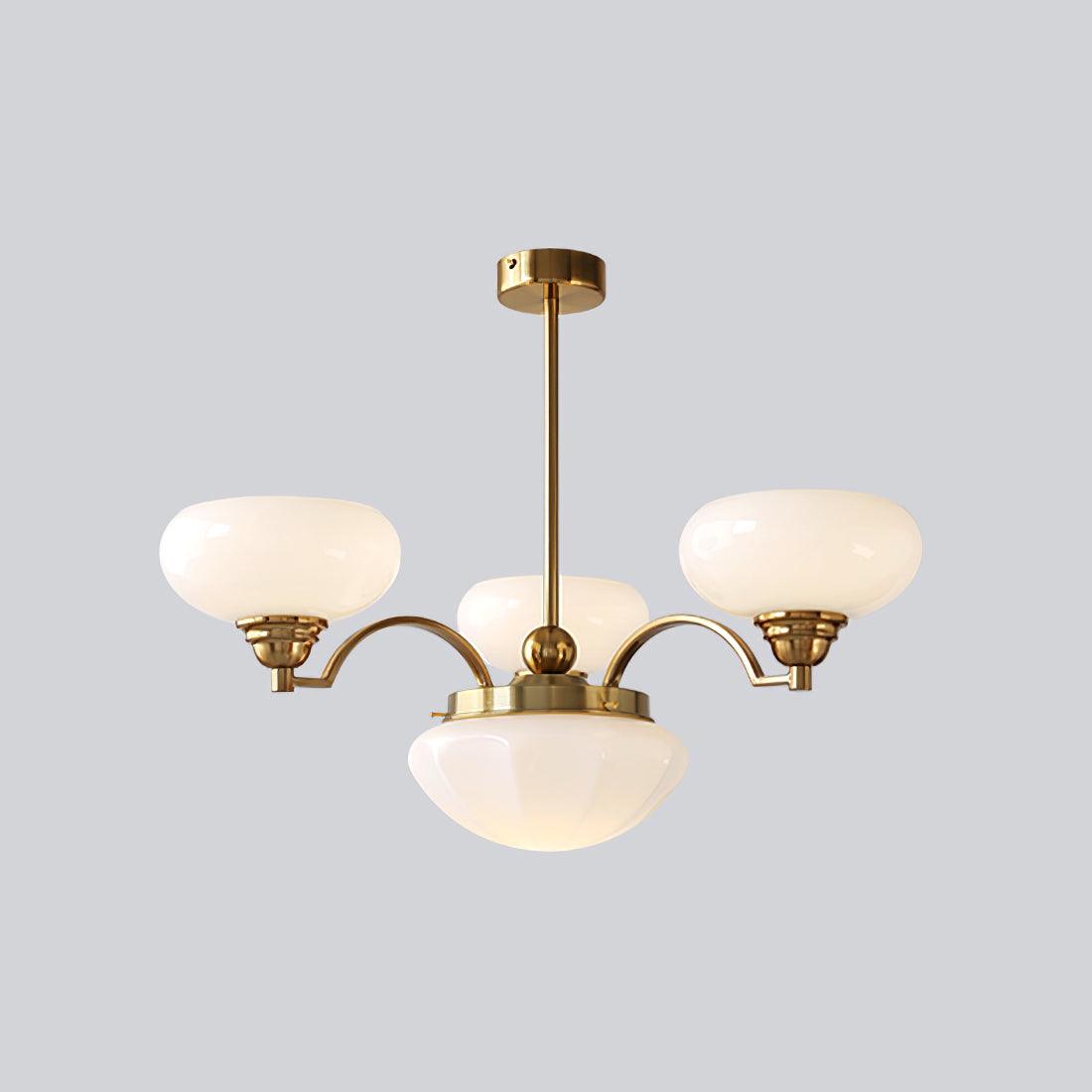 Warre Crown Chandelier