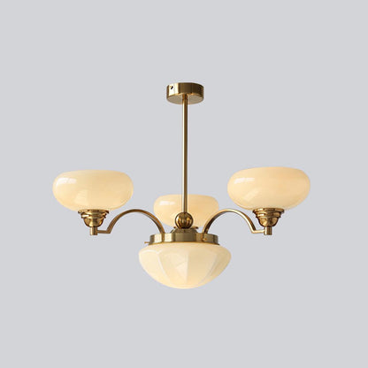 Warre Crown Chandelier