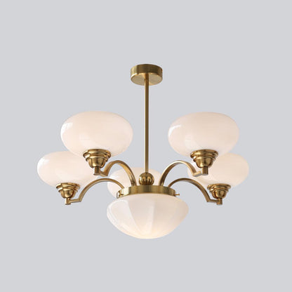 Warre Crown Chandelier