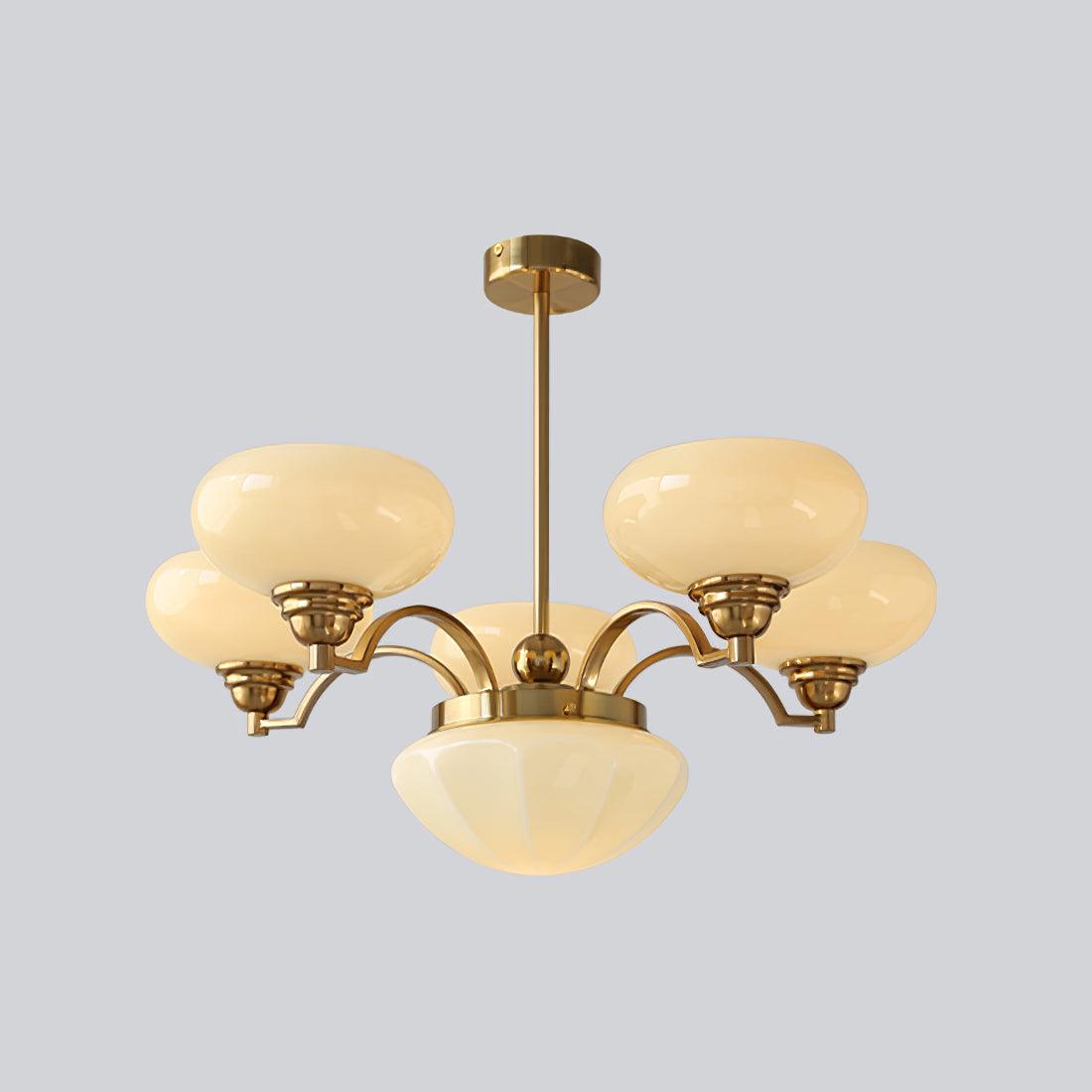 Warre Crown Chandelier