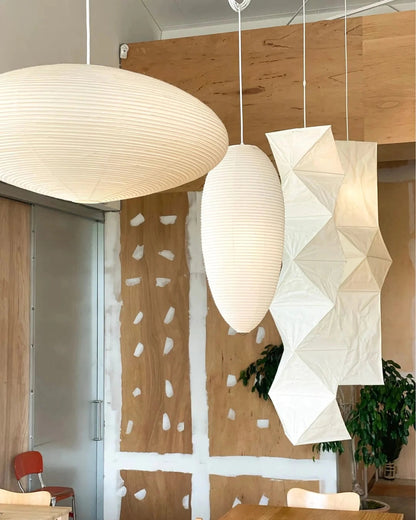 Washi Paper 15A Houselight Pendant Light