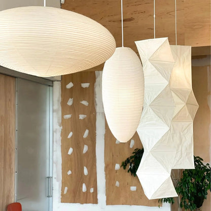 Washi Paper 15A Houselight Pendant Light