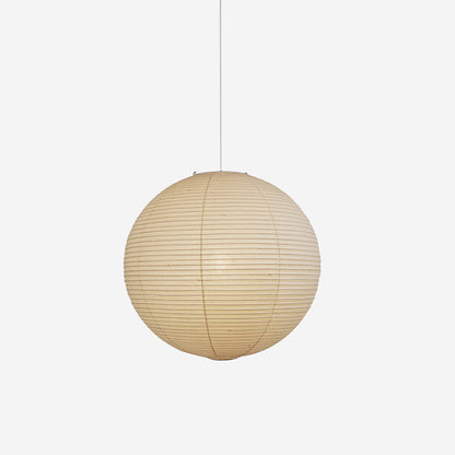 Washi Paper A Hanging light Pendant Lamp