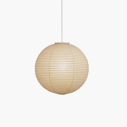 Washi Paper A Hanging light Pendant Lamp