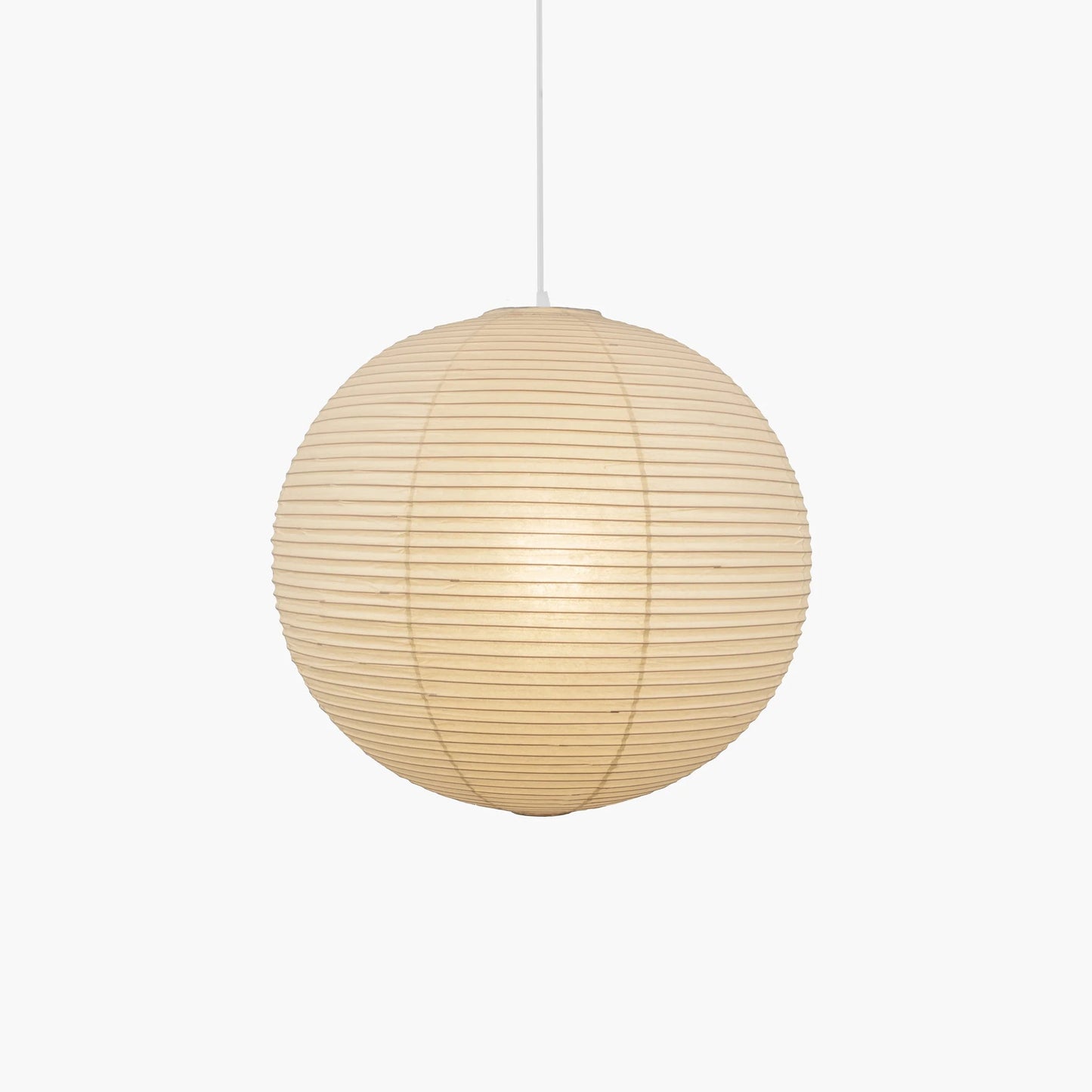 Washi Paper A Hanging light Pendant Lamp