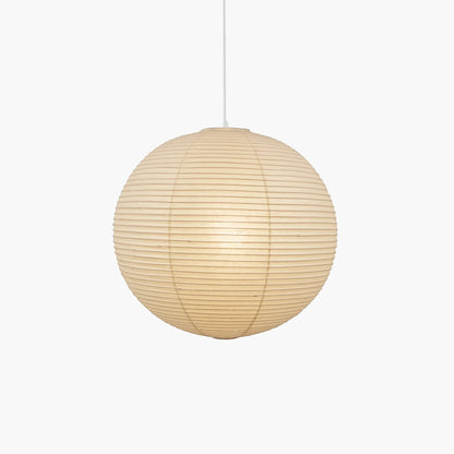 Washi Paper A Hanging light Pendant Lamp