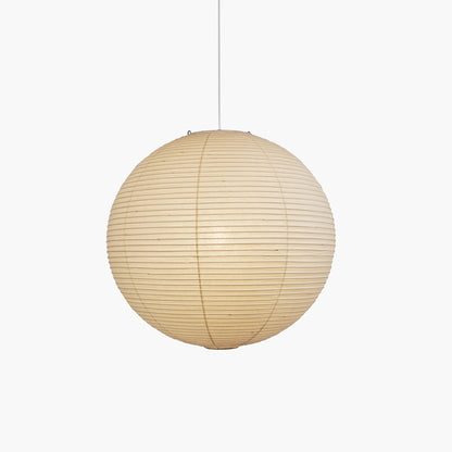 Washi Paper A Hanging light Pendant Lamp