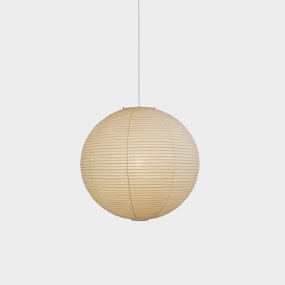 Washi Paper A Hanging light Pendant Lamp