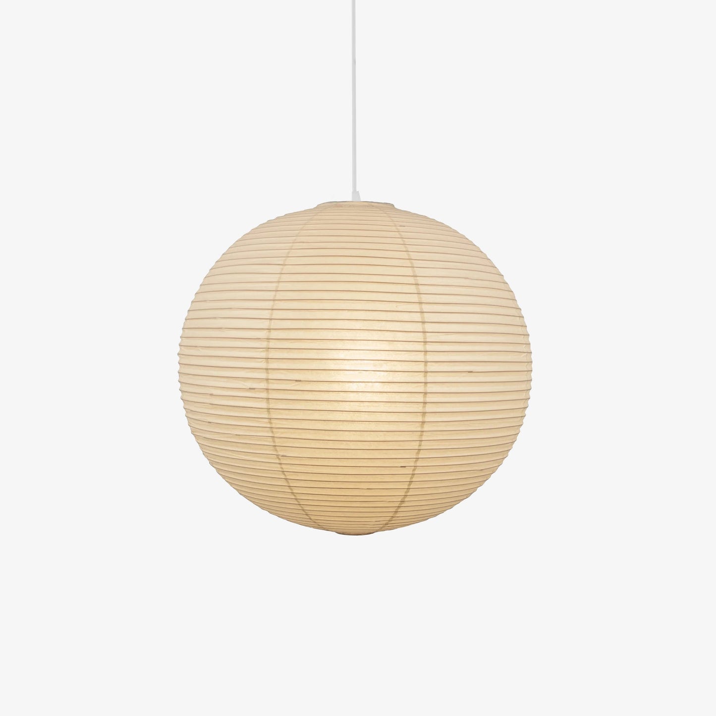 Washi Paper A Hanging light Pendant Lamp