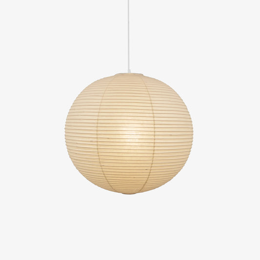 Washi Paper A Hanging light Pendant Lamp