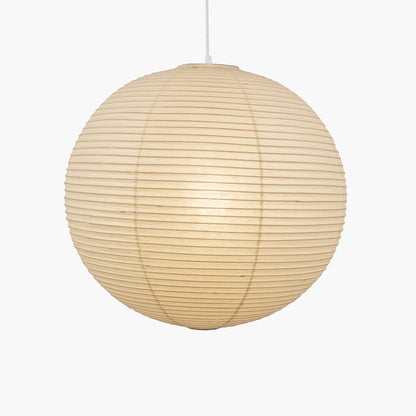 Washi Paper A Hanging light Pendant Lamp