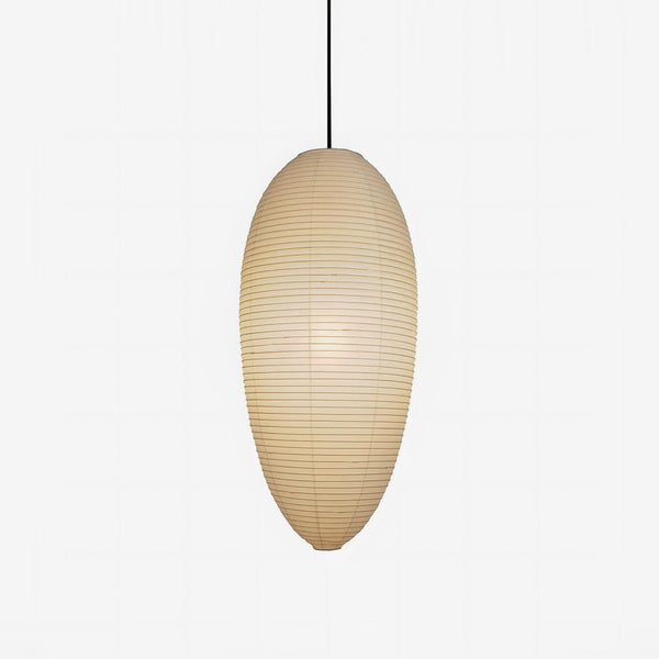 Washi Paper Chestnut Hanging light Pendant Lamp