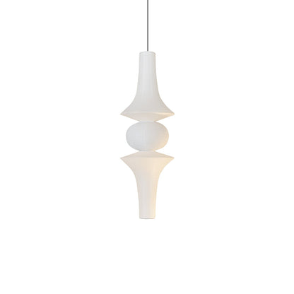 Washi Paper E Ceiling light fitting Pendant Light