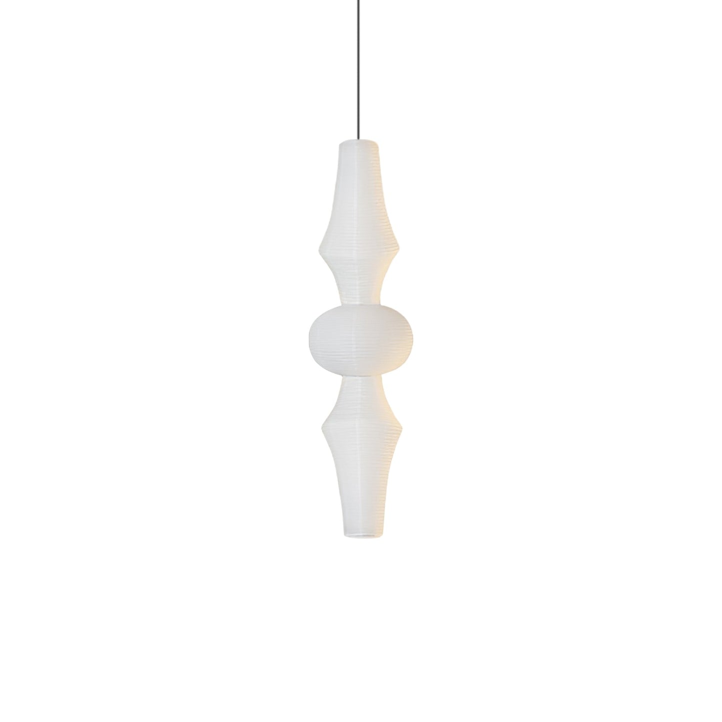 Washi Paper E Ceiling light fitting Pendant Light