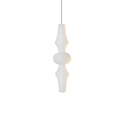 Washi Paper E Ceiling light fitting Pendant Light